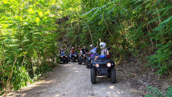 Quad et Buggy Capfun Seraïdi Annaba